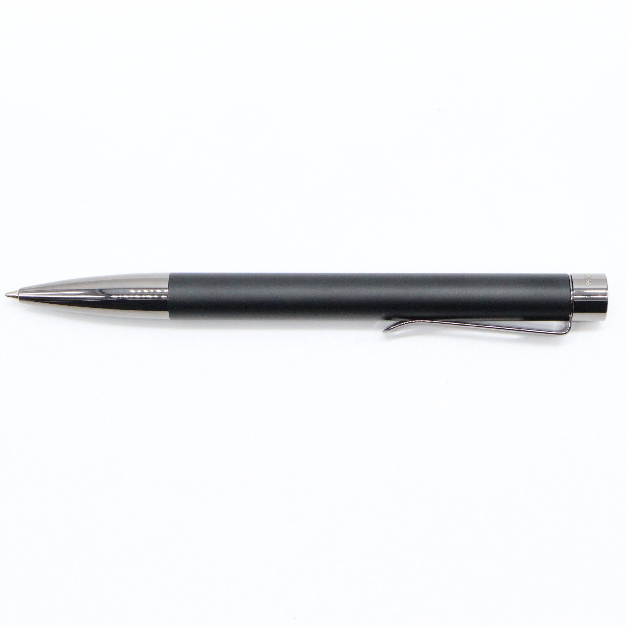 Monteverde USA: Ritma Magnetic Clip - Ballpoint Pen - Black - Image 4
