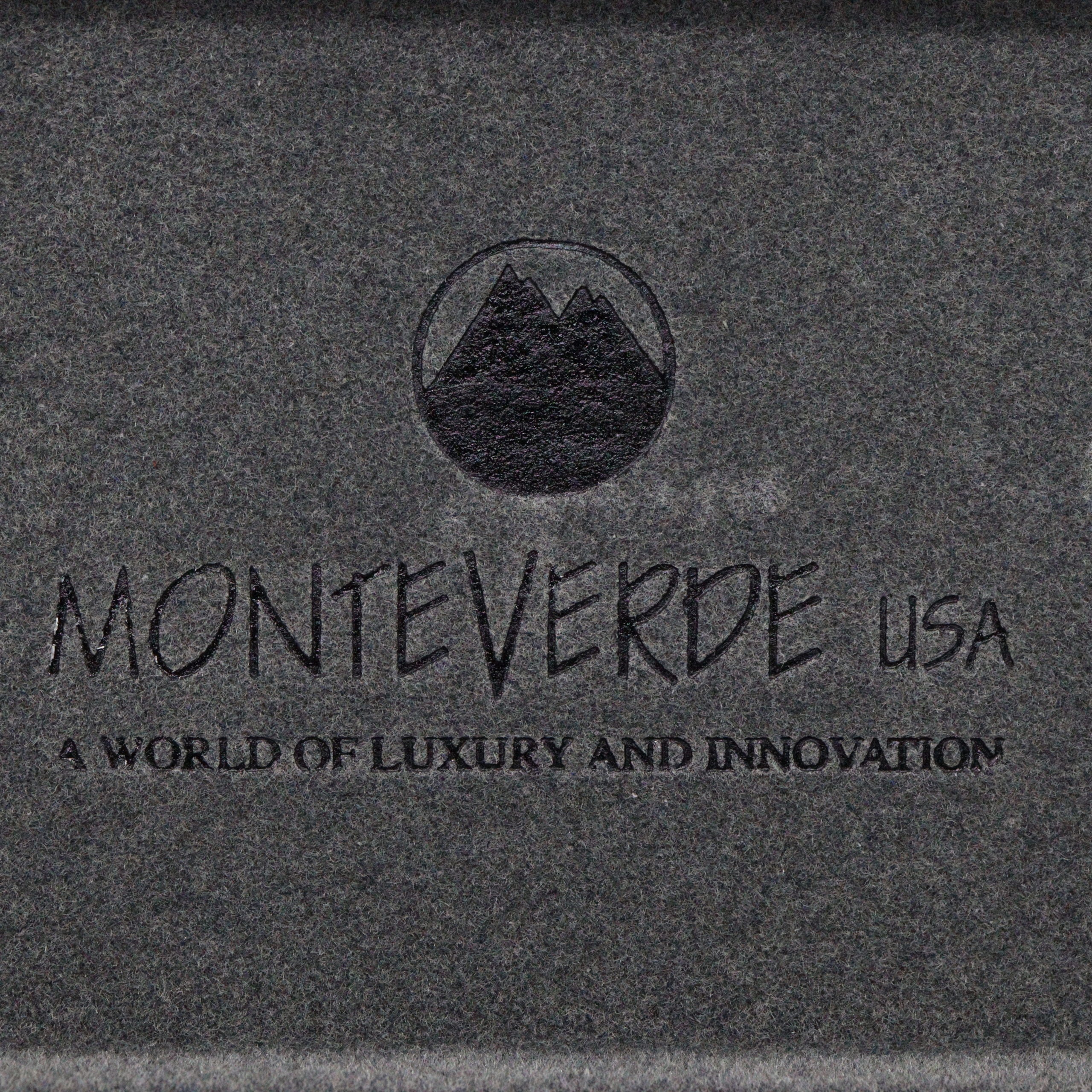 Monteverde USA: Ritma Magnetic Clip - Ballpoint Pen - Black - Image 7