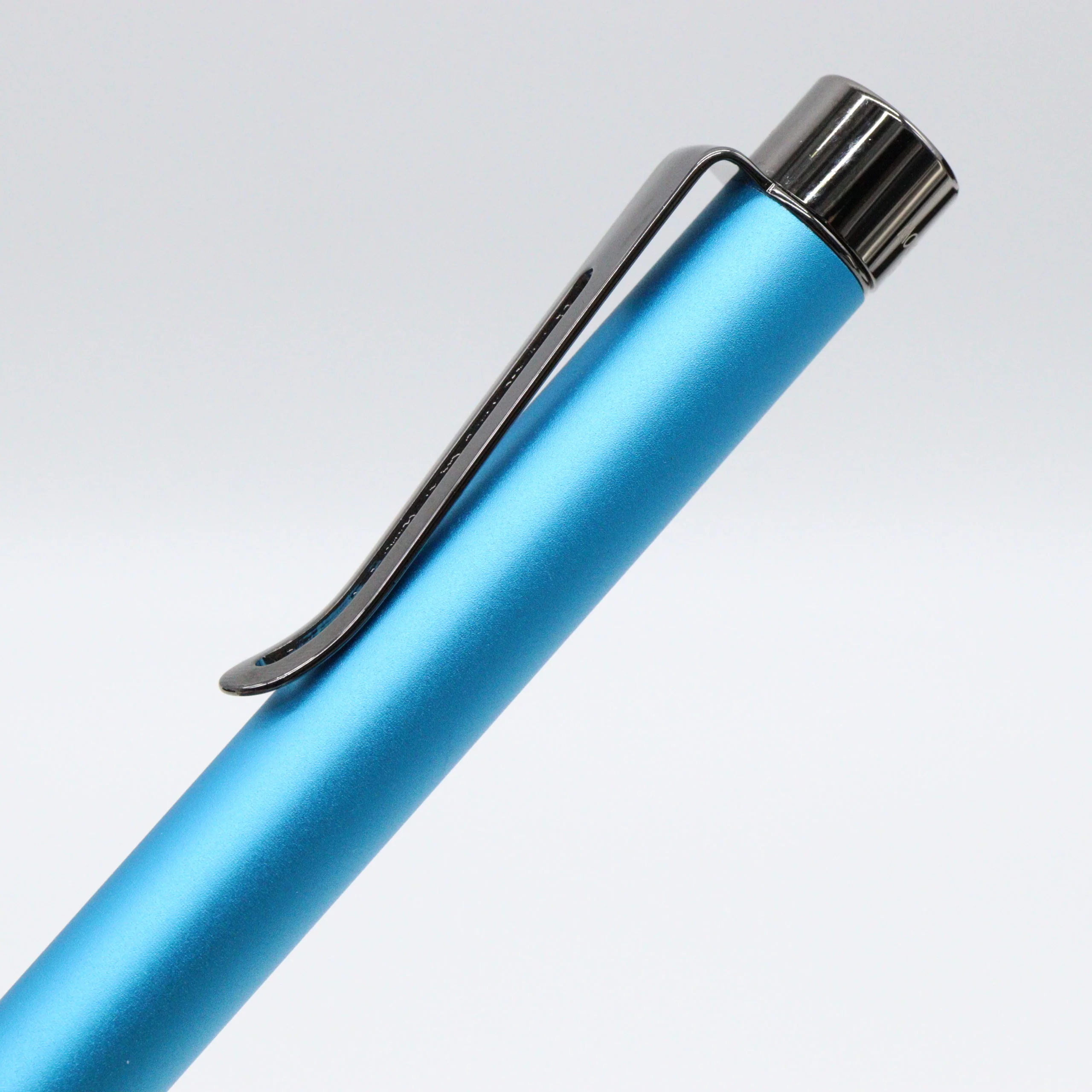 Monteverde USA - Ritma Magnetic Clip - Ballpoint Pen - Turquoise - Image 4
