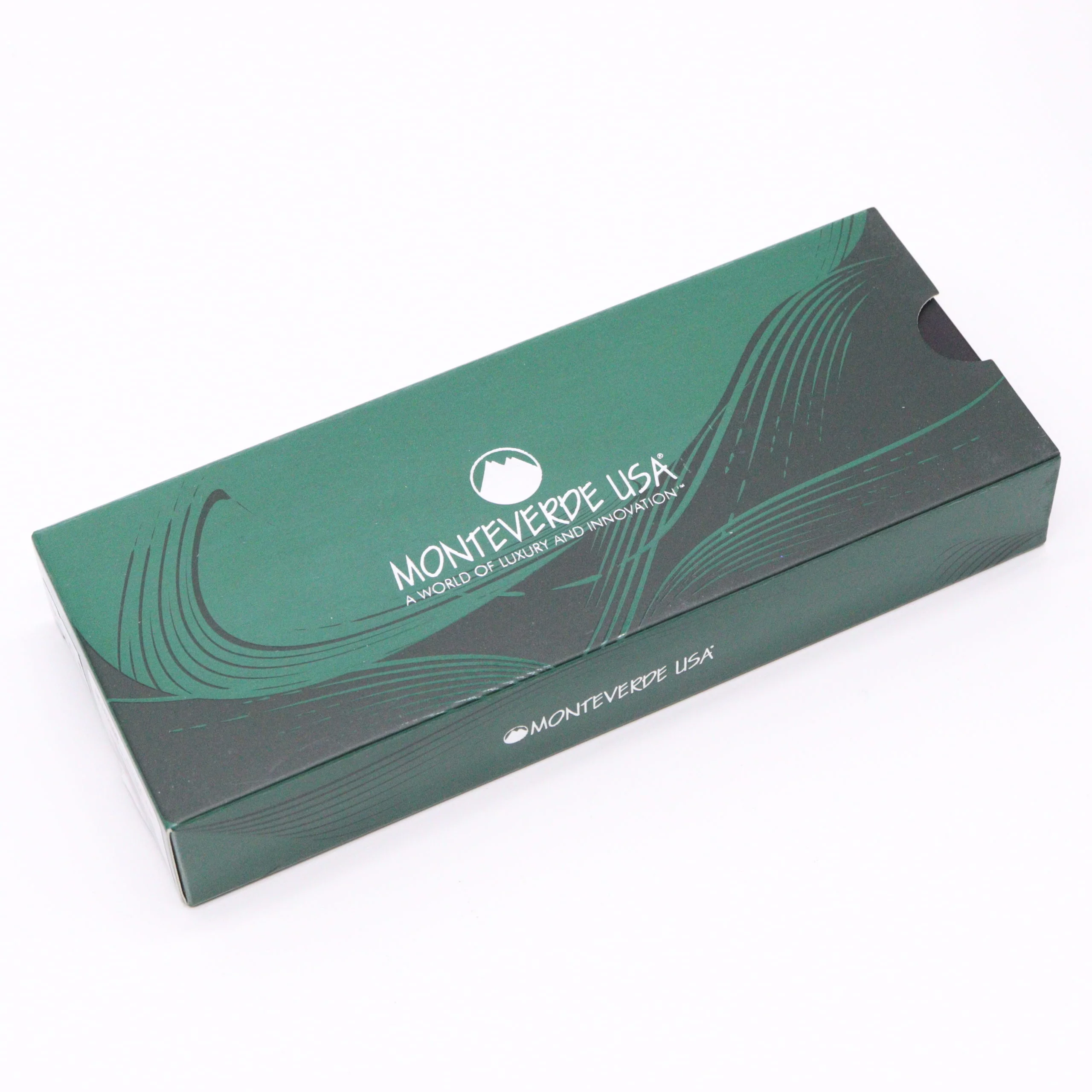 Monteverde USA: Ritma Magnetic Clip - Rollerball Pen - Purple - Image 9