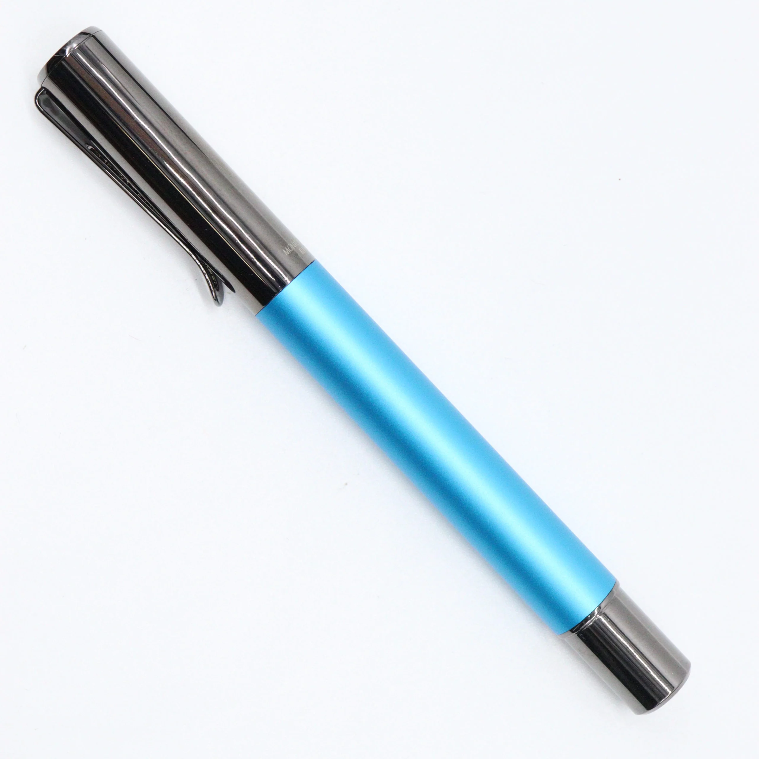 Monteverde USA - Ritma Magnetic Clip - Rollerball Pen - Turquoise - Image 3
