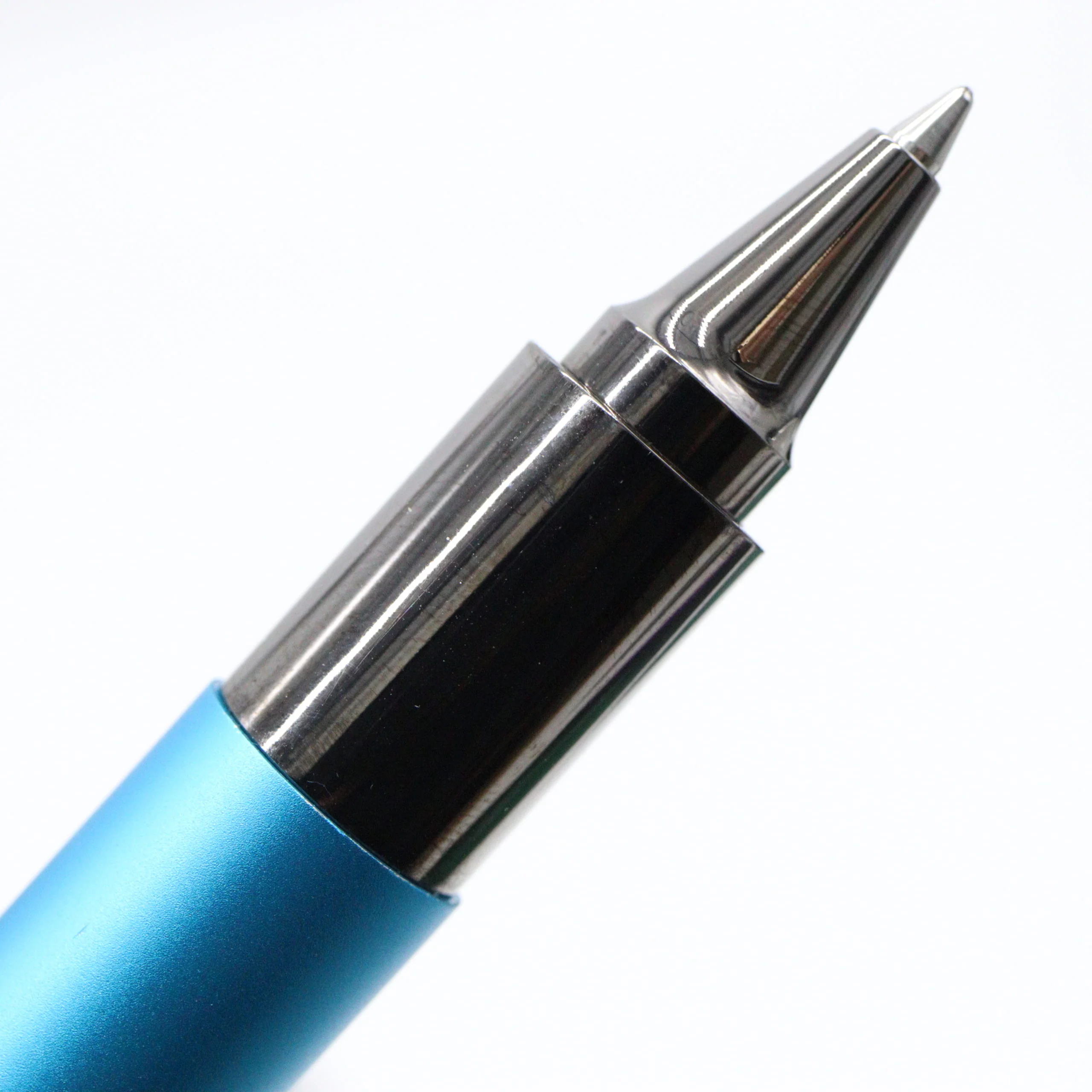 Monteverde USA - Ritma Magnetic Clip - Rollerball Pen - Turquoise - Image 4