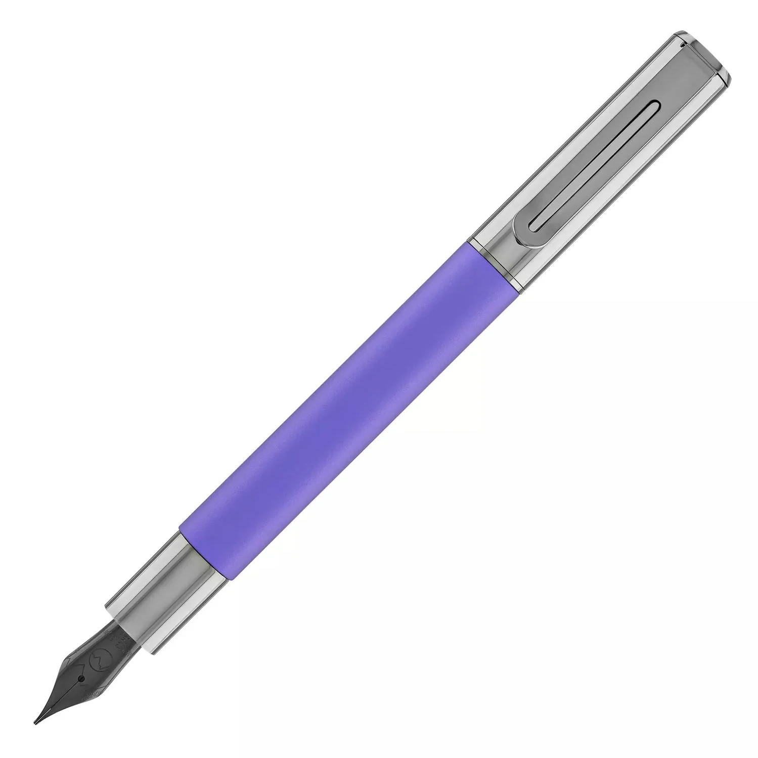 Monteverde USA - Ritma Fountain Pen 2025 Special Edition - Midnight Orchid
