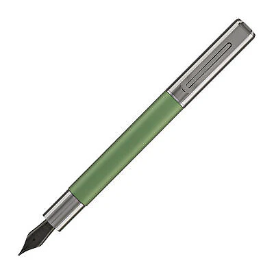 Monteverde USA - Ritma Magnetic Cap Fountain Pen - Green - Extra Fine