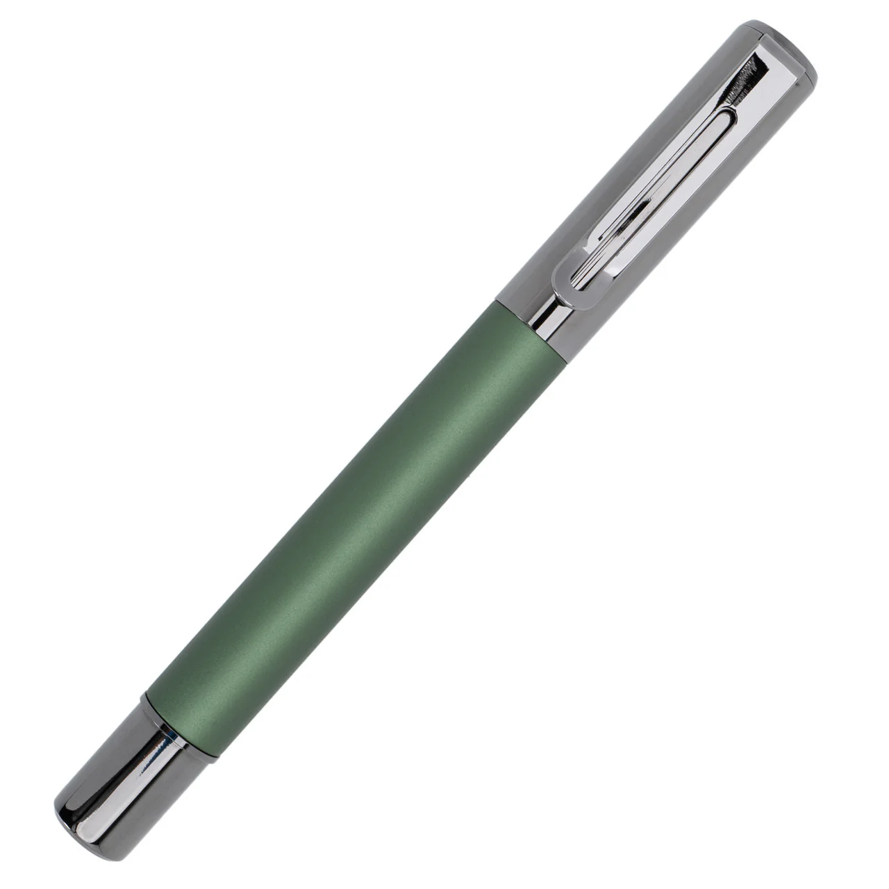Monteverde USA - Ritma Magnetic Cap Fountain Pen - Green - Medium
