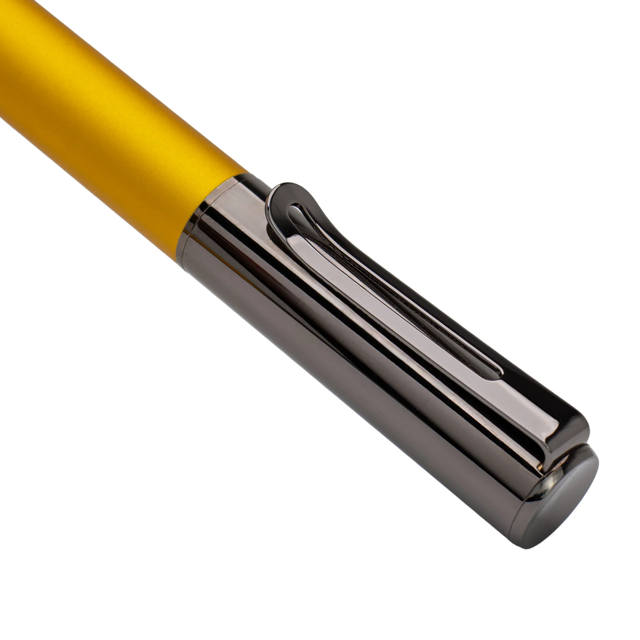 Monteverde USA - Ritma Magnetic Cap Fountain Pen - Special Annual Collectible Edition 2026 Anodized Mimosa - Image 2