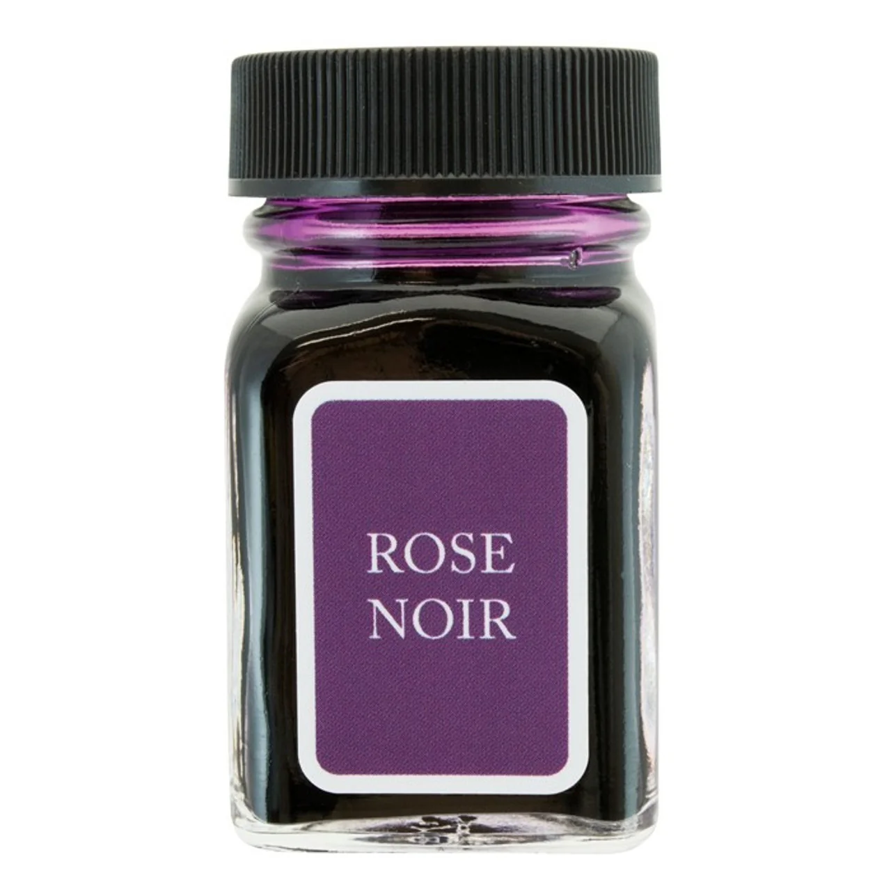 Monteverde USA - Rose Noir - Noir Ink Collection - 30ml