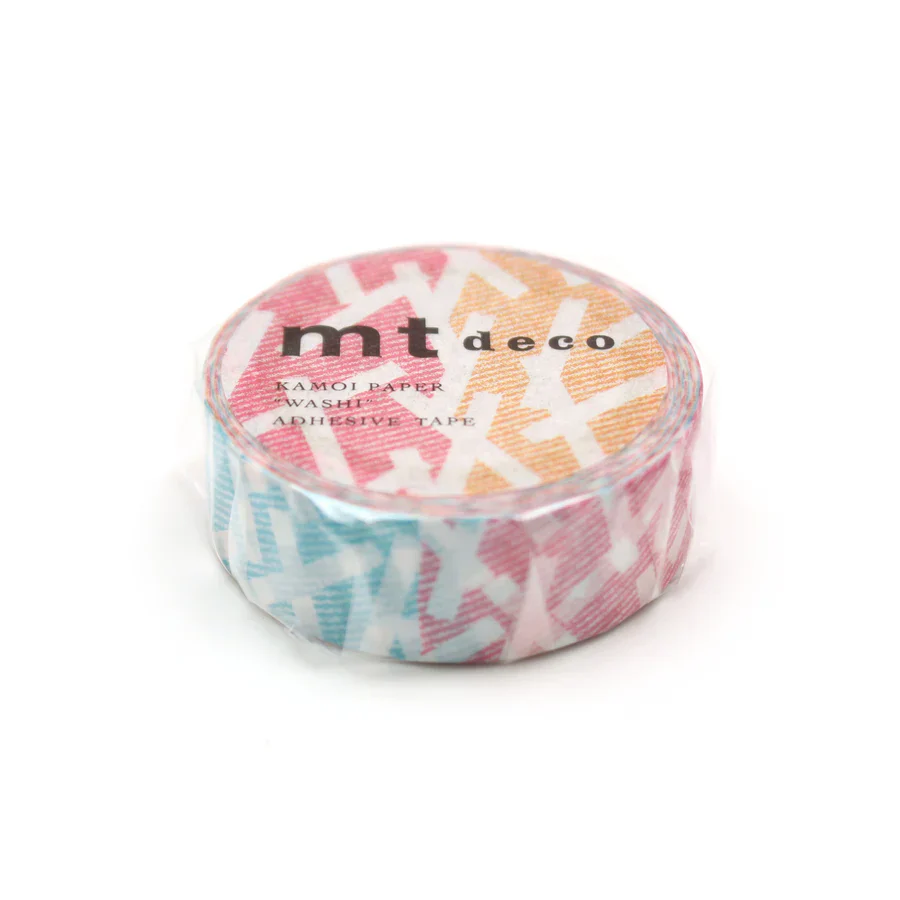MT - Deco - Kamoi Paper Washi Tape - Stick - Image 2