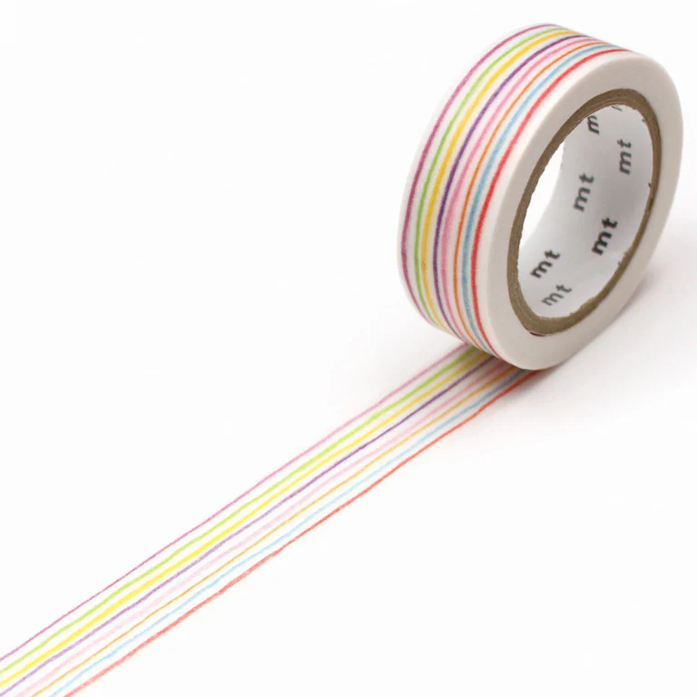MT - Ex Washi Tape - Iro Enpitsu