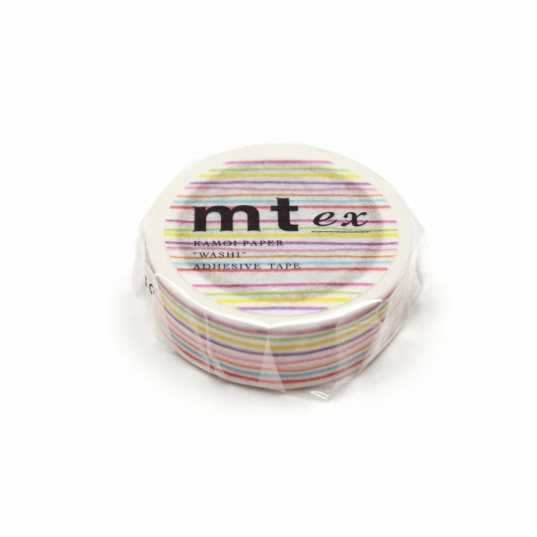 MT - Ex Washi Tape - Iro Enpitsu - Image 2