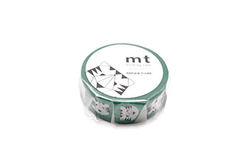 MT - Washi Tape - The Tiger - Image 2