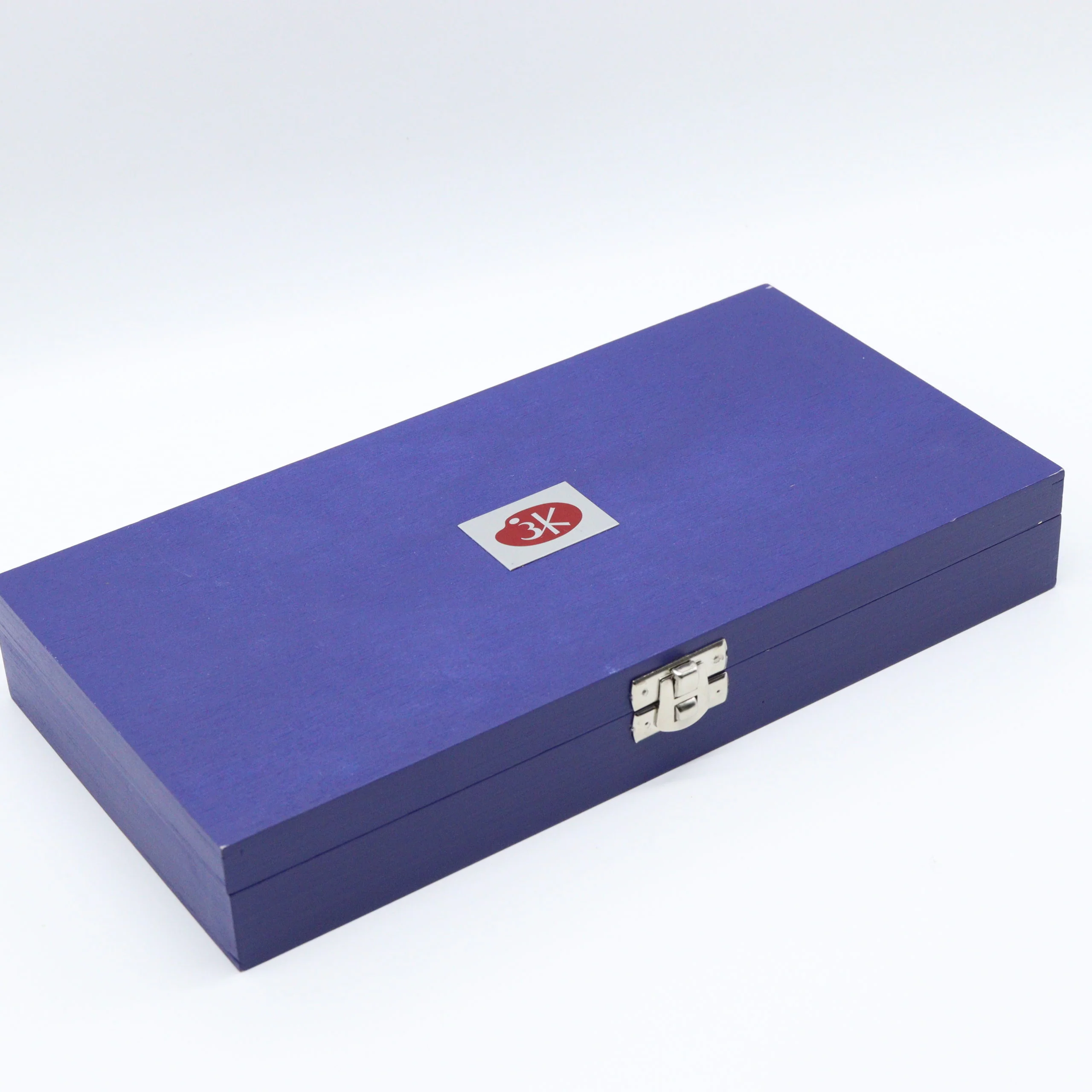 NEVA PALETTE ST. PETERSBURG - Limited Blue Wooden Box "White Nights" Artists' Watercolor Set - 12 Tubes x 10ml - Image 5