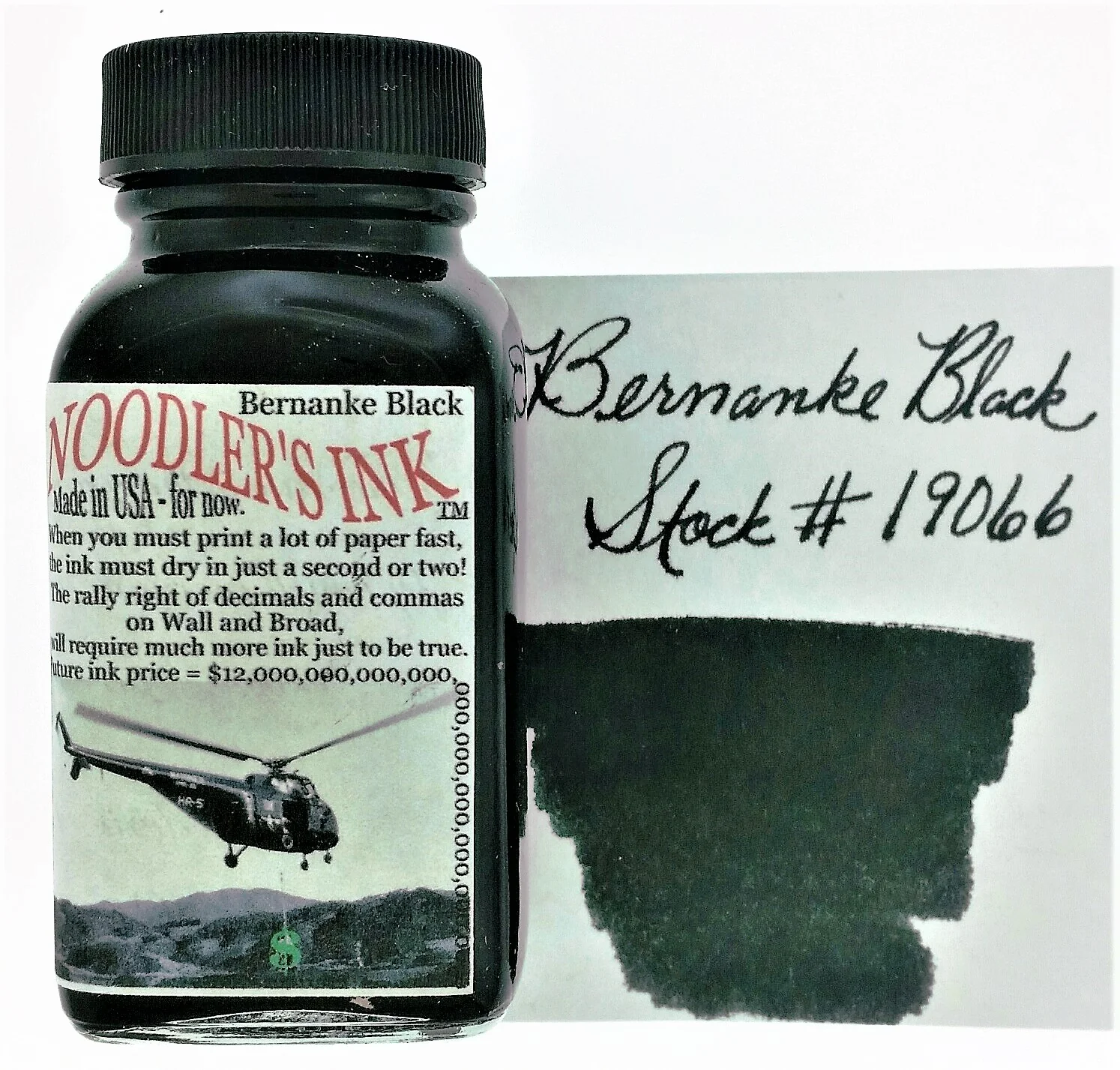 NOODLER'S INK 3oz BOTTLE