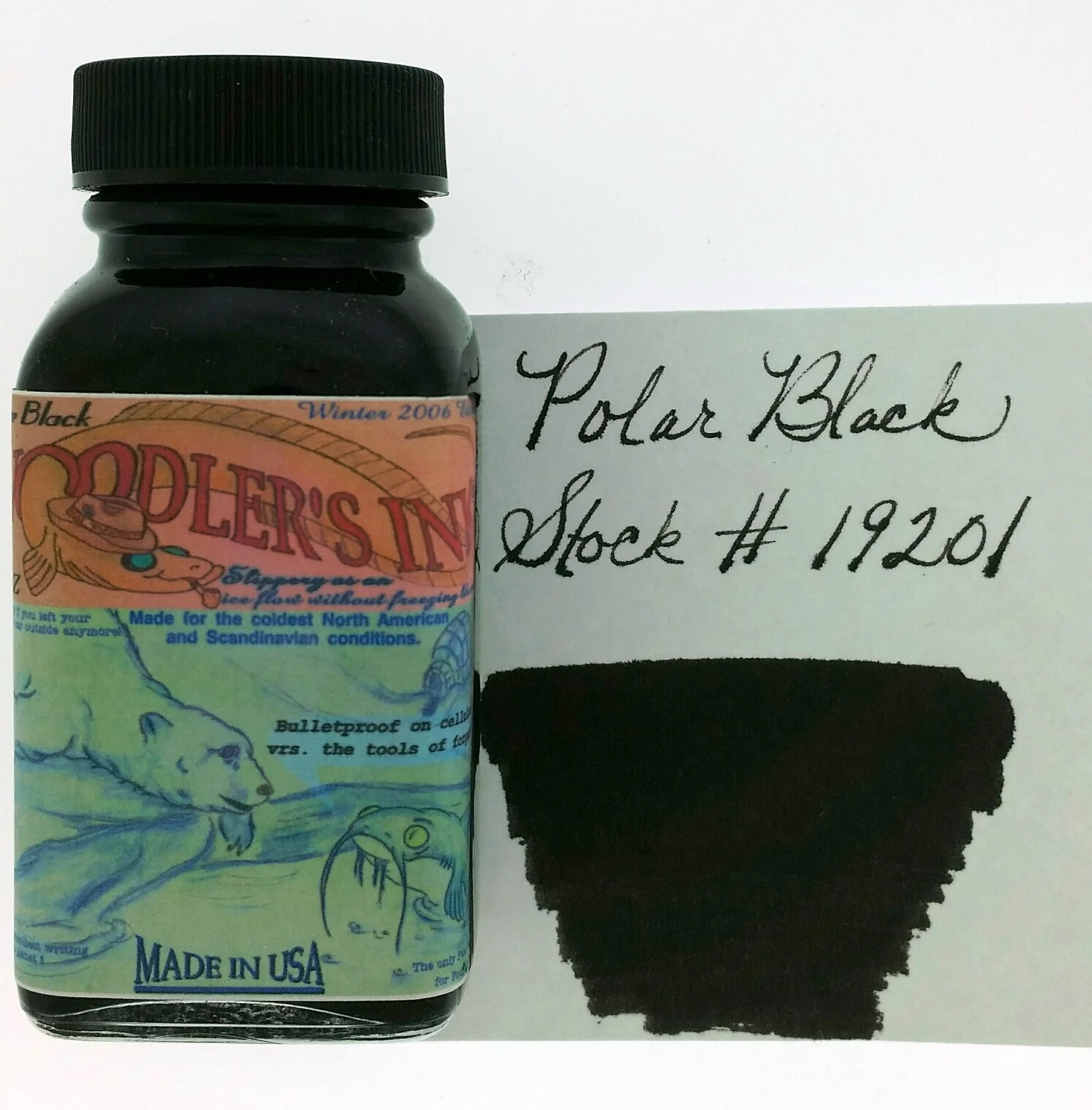 NOODLER'S INK 3oz BOTTLE