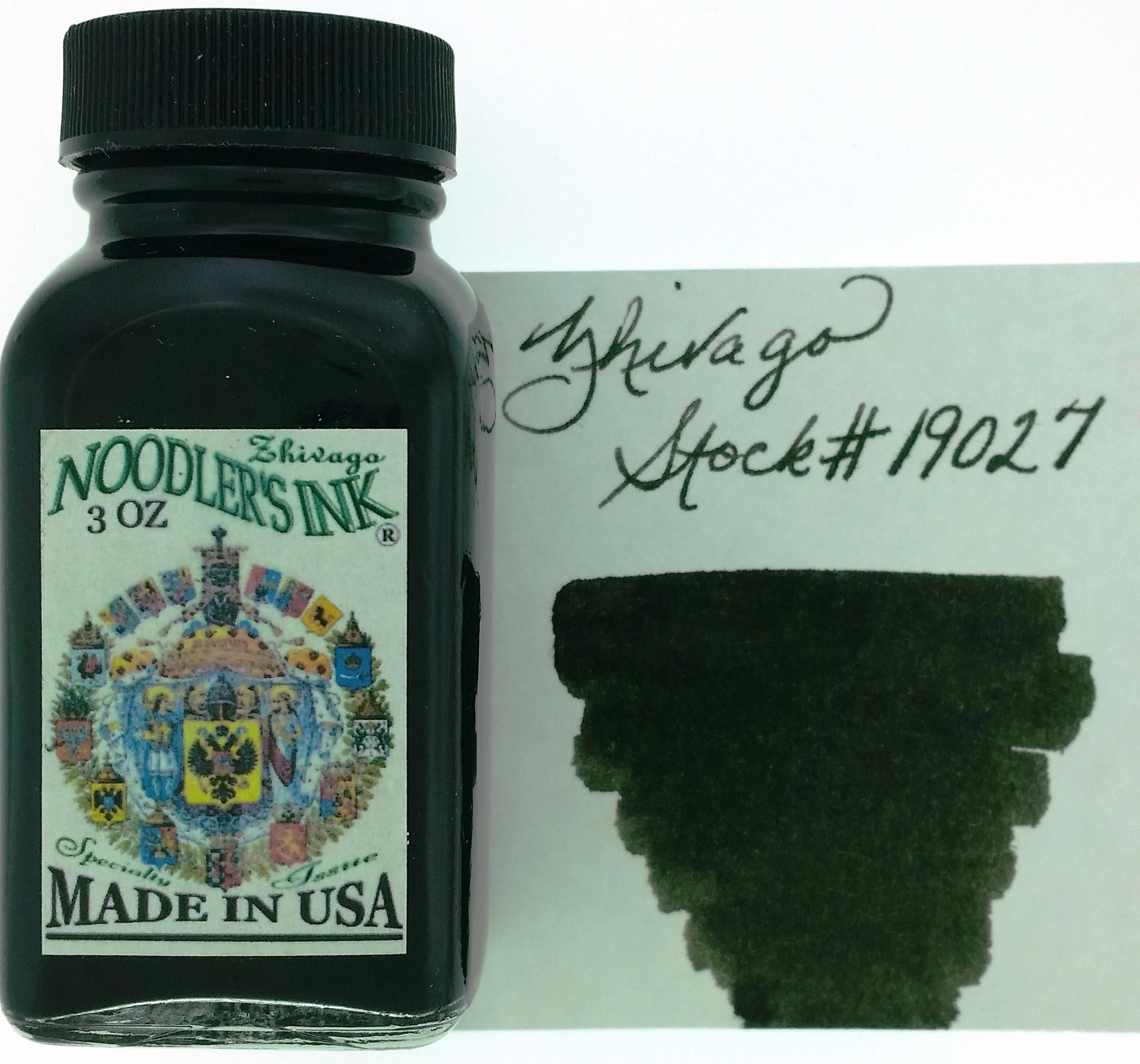 NOODLER'S INK 3oz BOTTLE