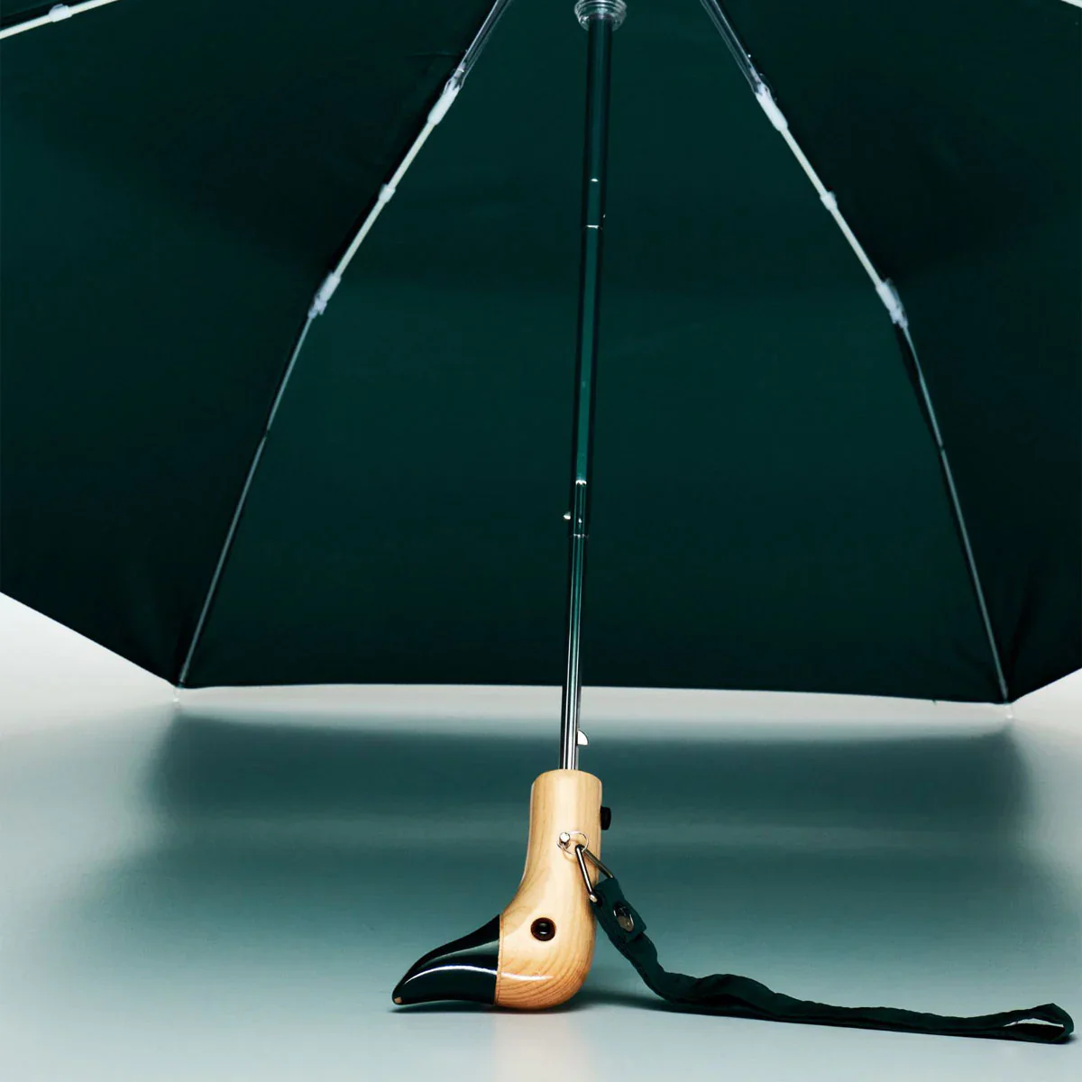 Original Duckhead - Compact Umbrella - Forest - Image 3