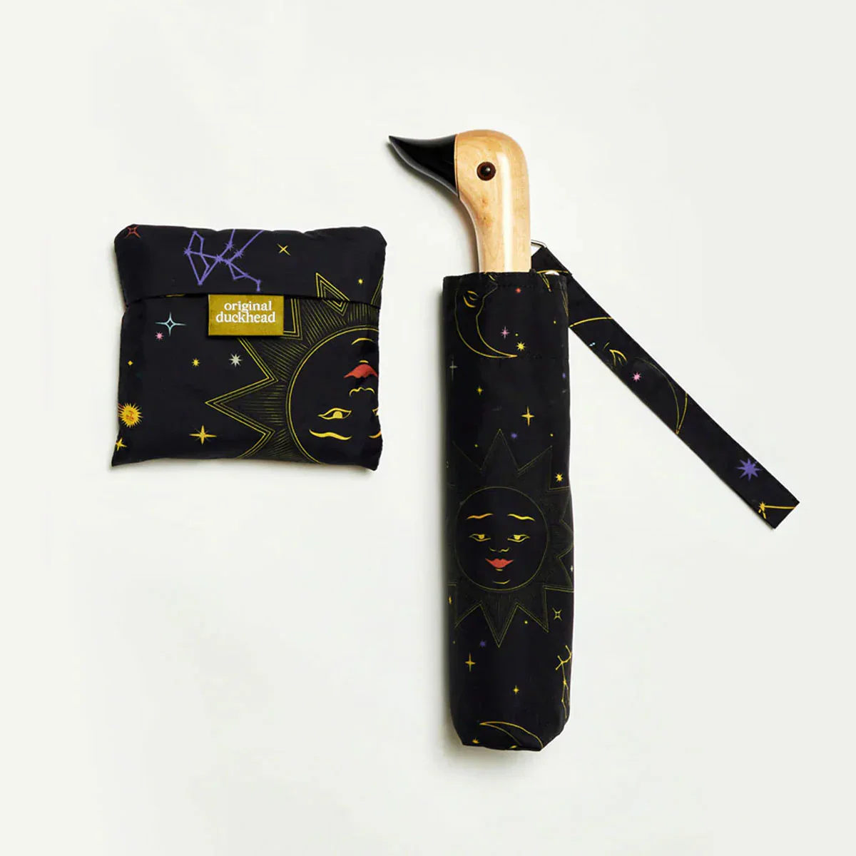 Original Duckhead - Compact Umbrella - Zodiac - Image 2