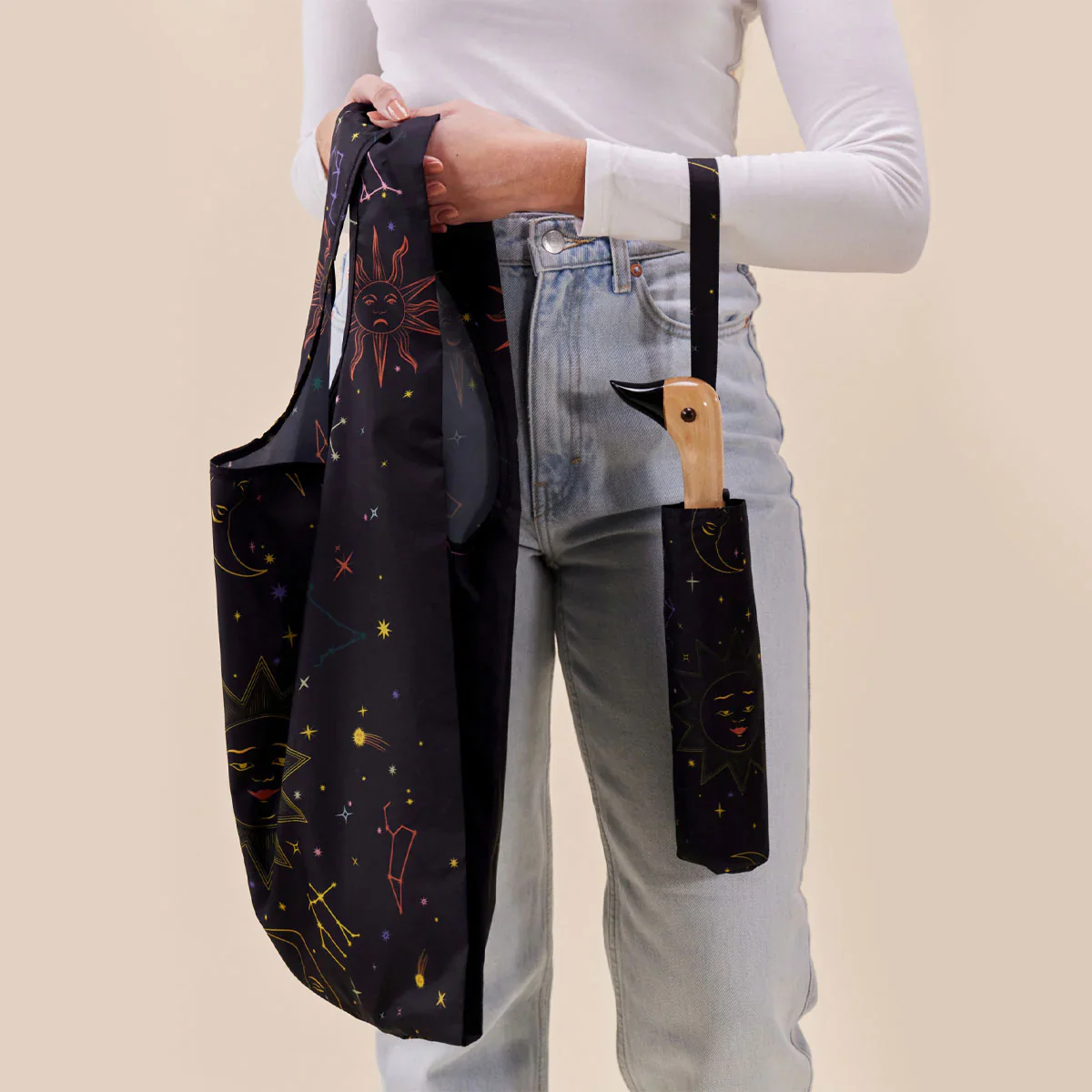Original Duckhead - Compact Umbrella - Zodiac - Image 3