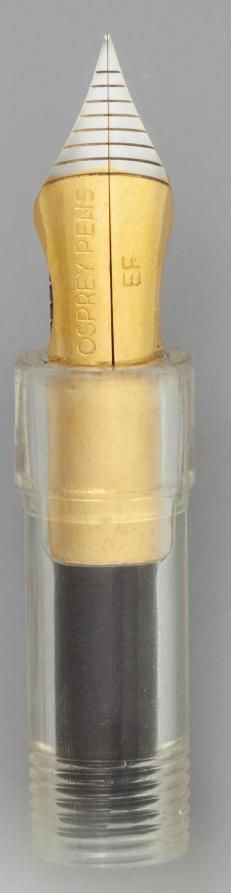 Osprey Pens - #5.5 Ultra-Flex 2-Tone Nib Unit - Image 3