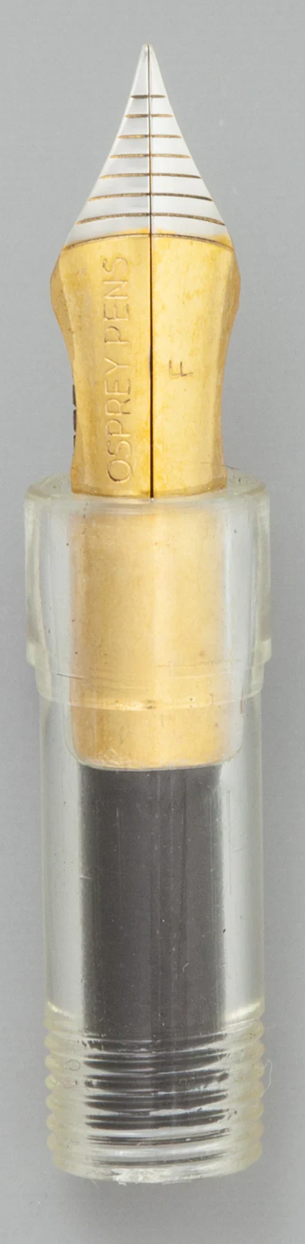 Osprey Pens - #5.5 Ultra-Flex 2-Tone Nib Unit - Image 4