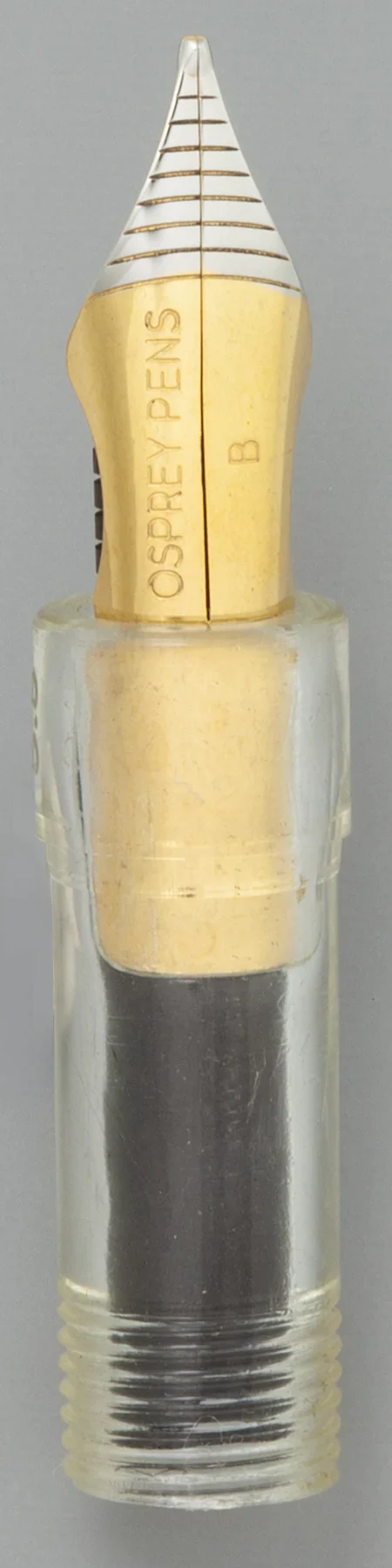 Osprey Pens - #5.5 Ultra-Flex 2-Tone Nib Unit - Image 5