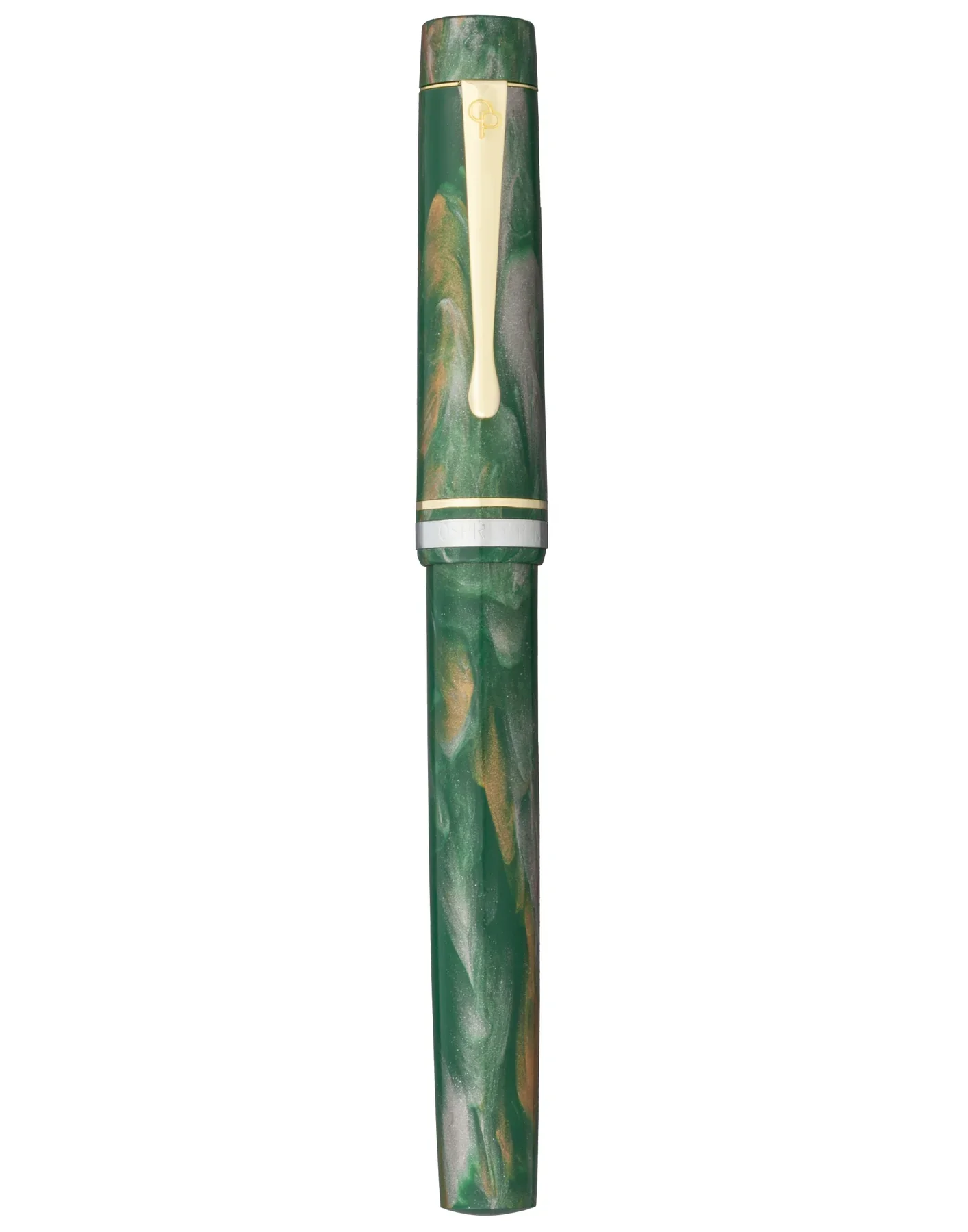 Osprey Pens - Madison Fountain Pen Body - Gaelic (Nib Not Included) - Image 2