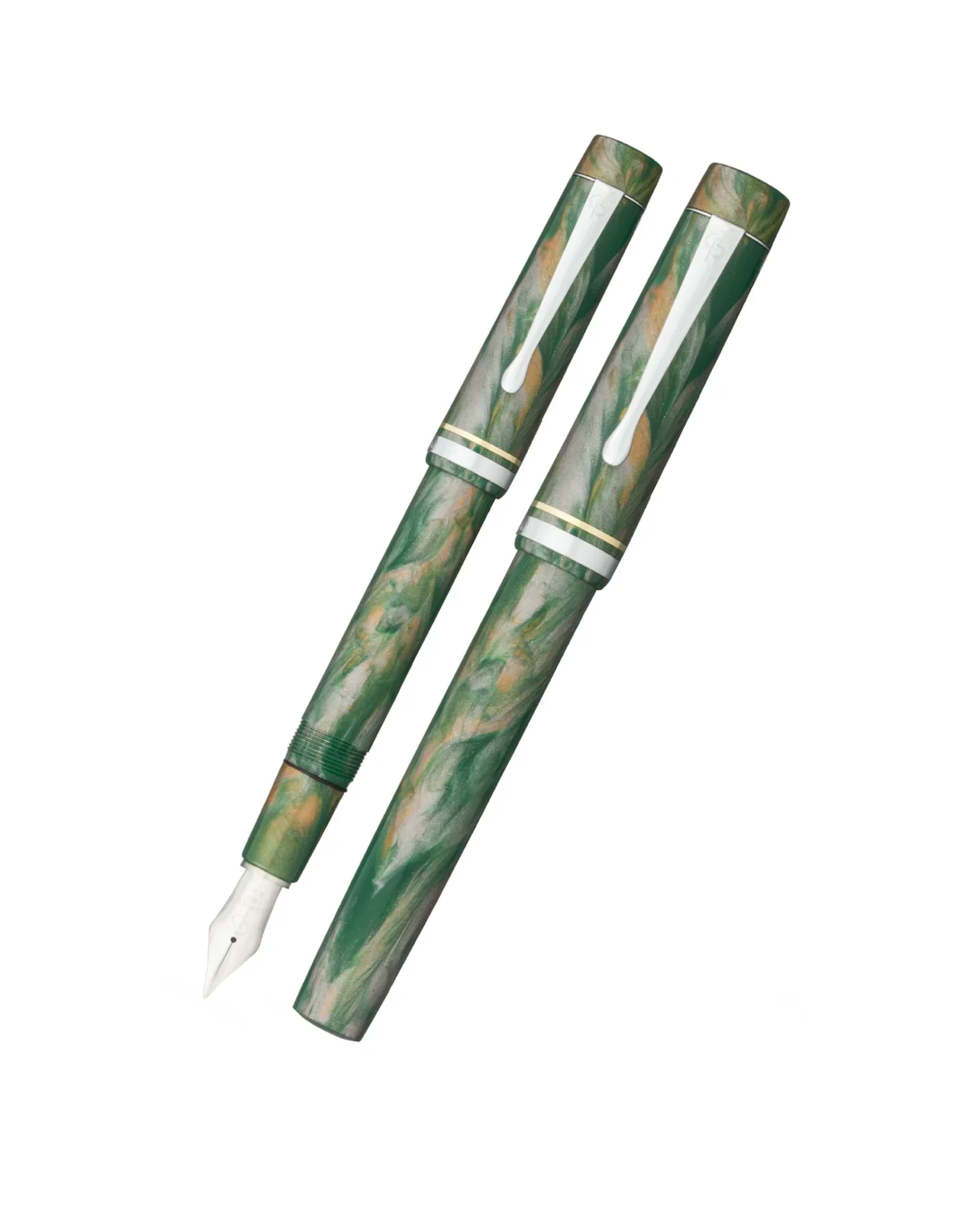 Osprey Pens - Madison Fountain Pen Body - Gaelic (Nib Not Included) - Image 3