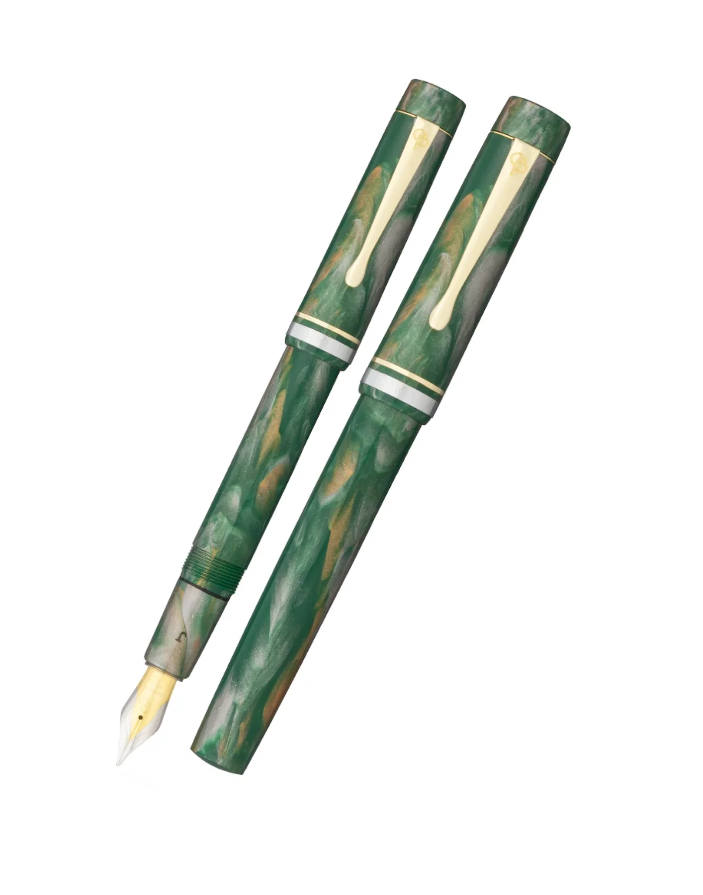 Osprey Pens - Madison Fountain Pen Body - Gaelic (Nib Not Included) - Image 4