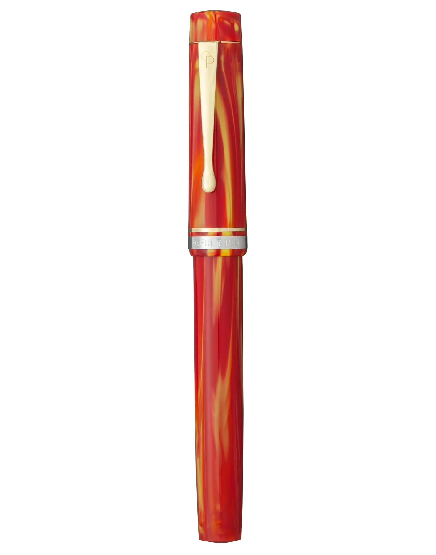 Osprey Pens - Madison Fountain Pen Body - Phoenix (Nib Not Included)