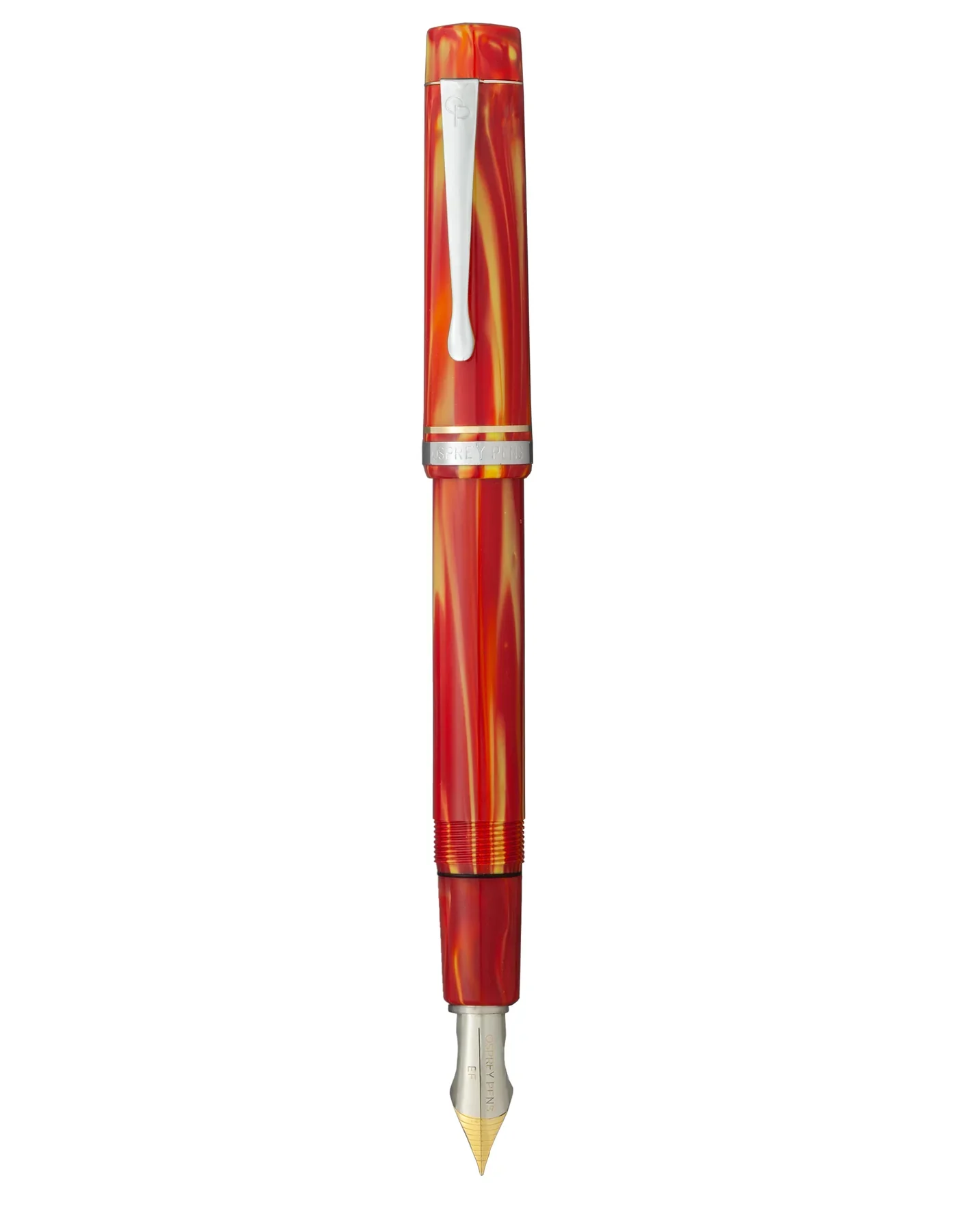 Osprey Pens - Madison Fountain Pen Body - Phoenix (Nib Not Included) - Image 5