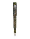 Osprey Pens - Milano Fountain Pen Body - Semper Fi Ebonite (Nib Not Included) - Image 6