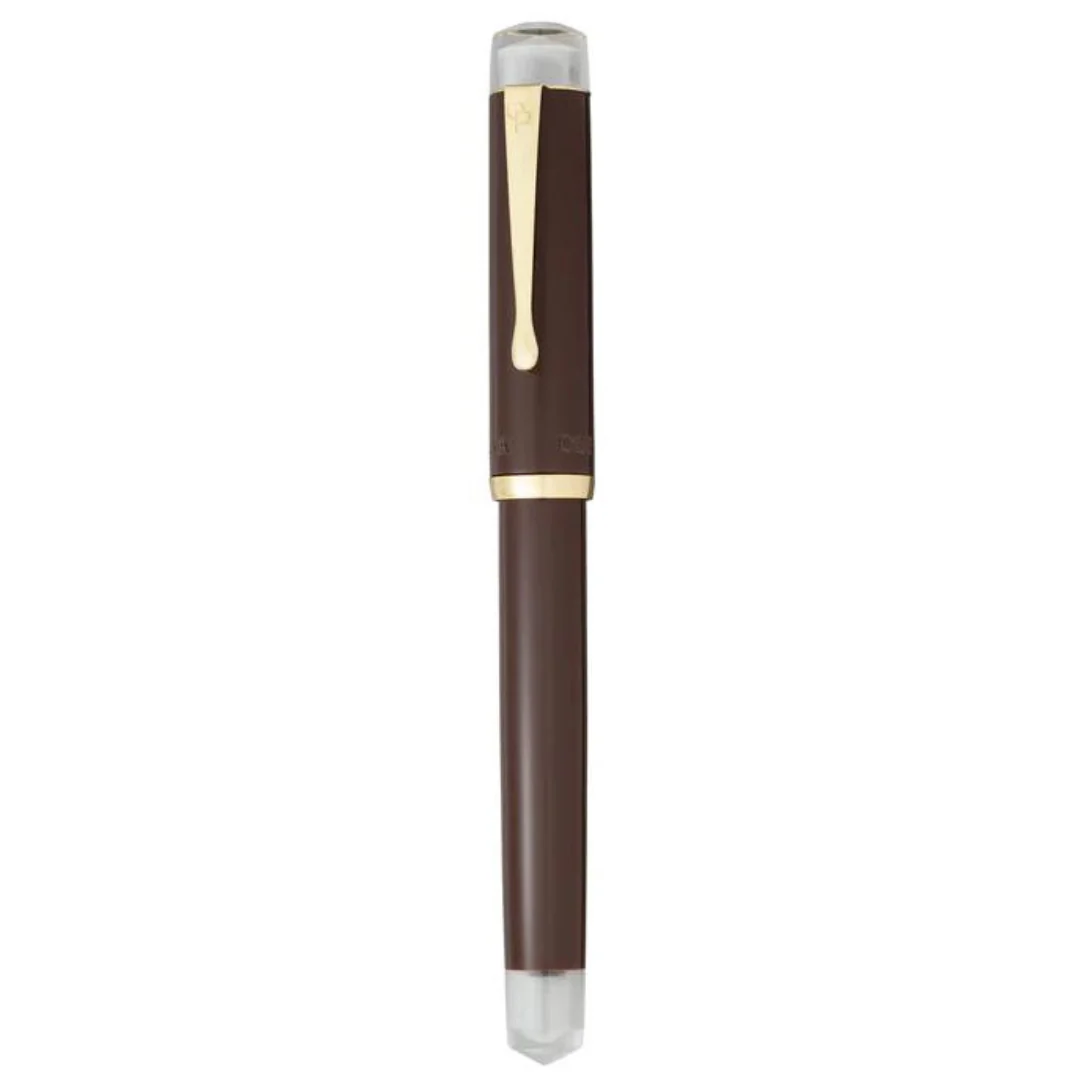 Osprey Pens - Scholar Fountain Pen Body - Brown (Nib Not Included) - Image 2