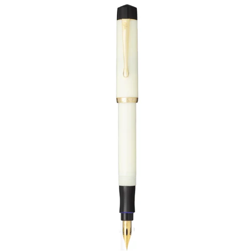 Osprey Pens - Scholar Fountain Pen Body - Ivory (Nib Not Included) - Image 2