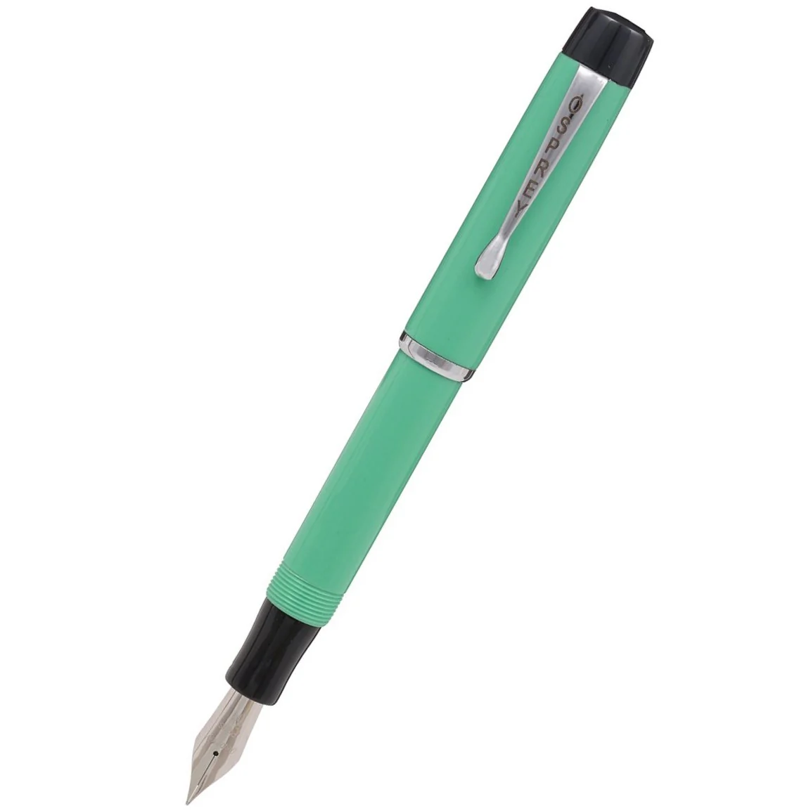 Osprey Pens - Scholar Fountain Pen Body - Rainforest Green (Nib Not Included)