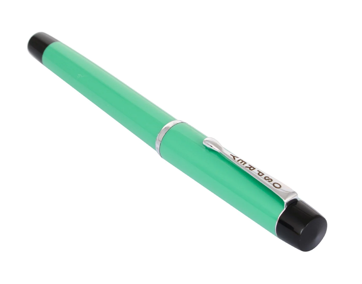 Osprey Pens - Scholar Fountain Pen Body - Rainforest Green (Nib Not Included) - Image 3