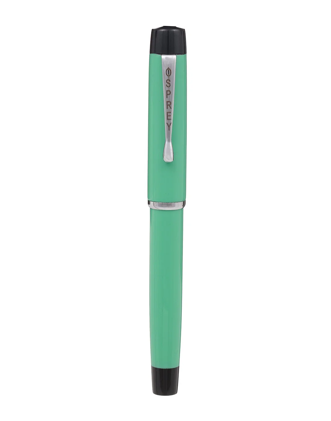 Osprey Pens - Scholar Fountain Pen Body - Rainforest Green (Nib Not Included) - Image 5