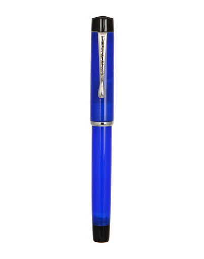 Osprey Pens - Scholar Fountain Pen Body - Royal Blue (Nib Not Included) - Image 3