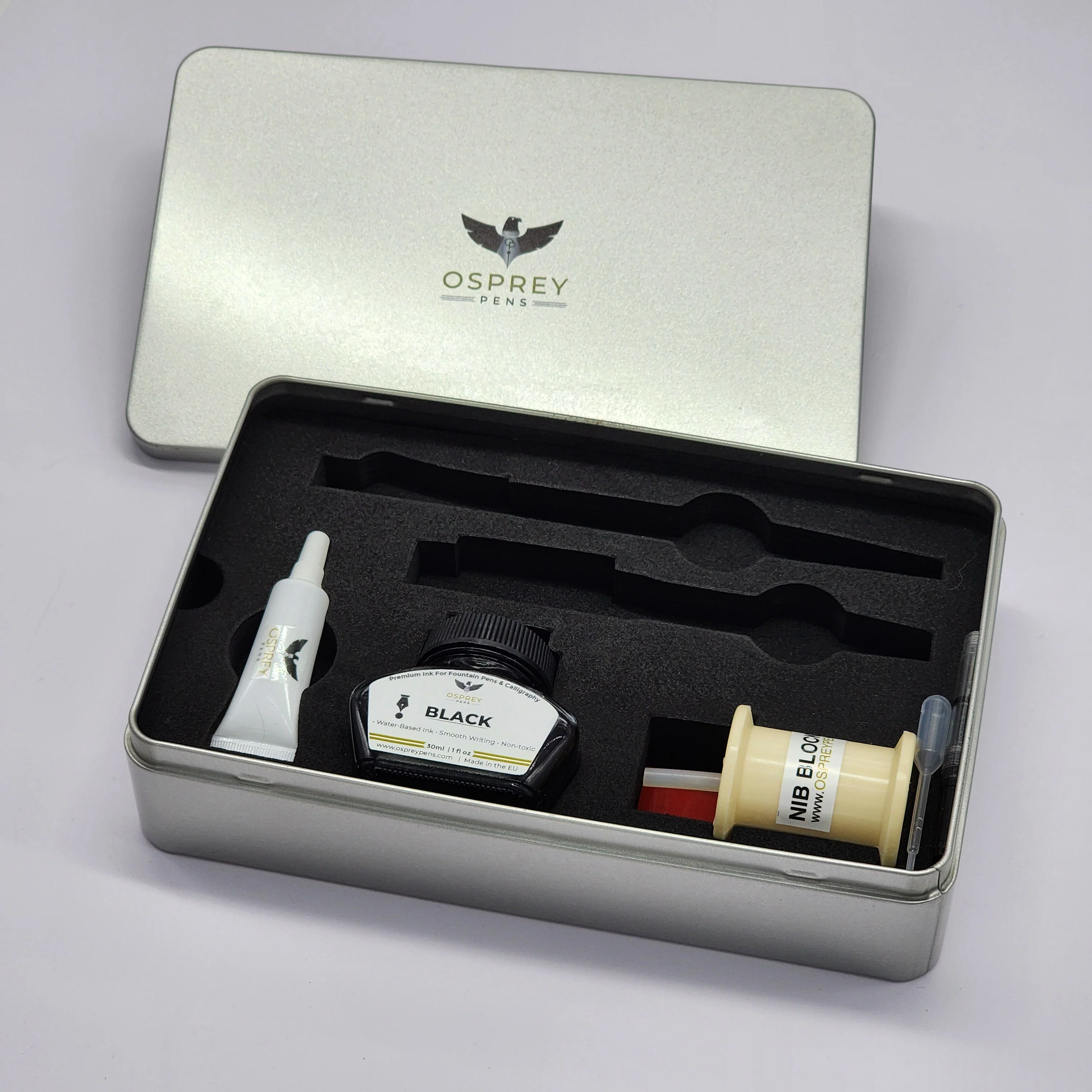 Osprey Pens - Zebra G Gift Set (Pen and Nib Not Included)