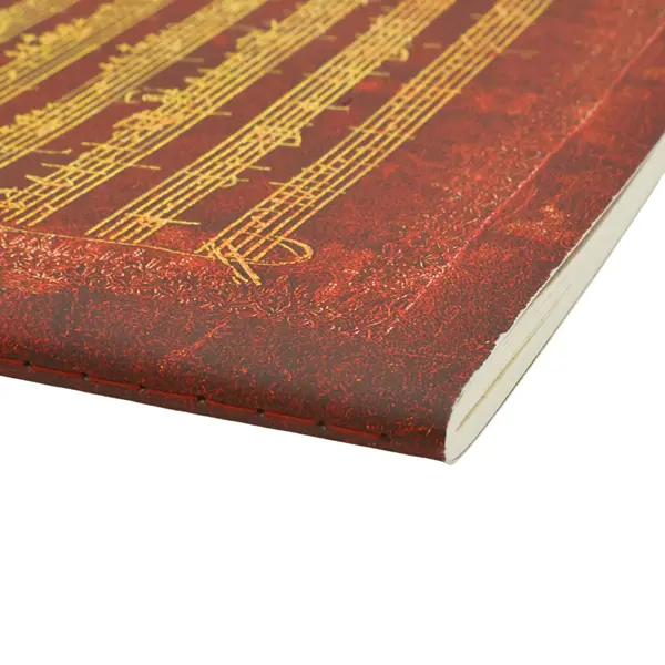 Paperblanks - A4 Cahier Notebook - Embellished Manuscripts Collection - Mozart, The Hunt (Copy) - Image 3