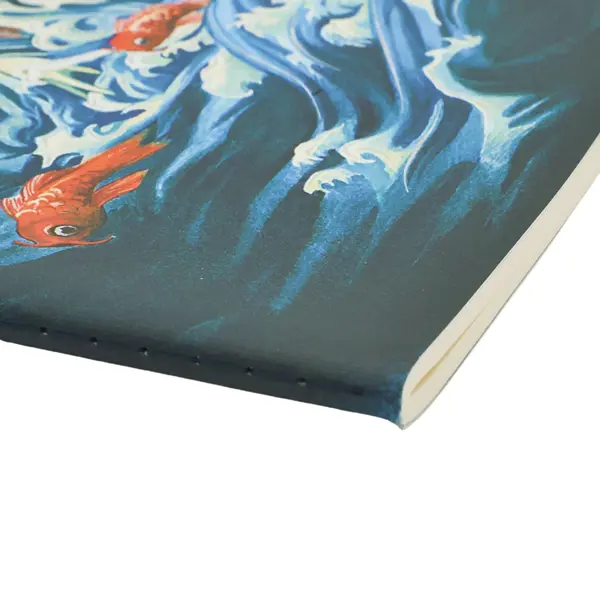 Paperblanks - A4 Cahier Notebook - Esprit de Lacombe - Empress Jingu - Image 3