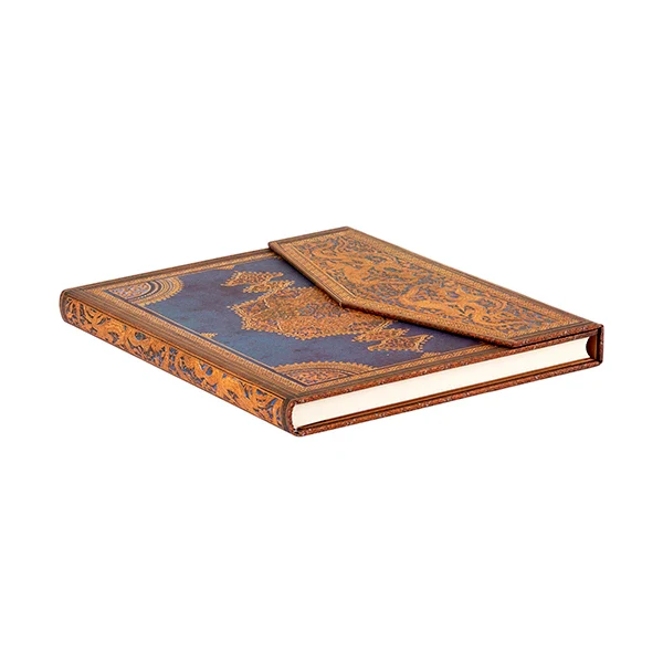 Paperblanks - Address Book - Safavid Indigo - Ultra - Image 3