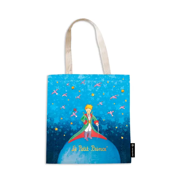 Paperblanks - Canvas Bag - Saint-Exupéry's The Little Prince