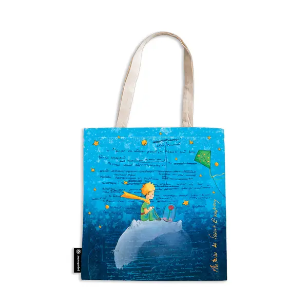 Paperblanks - Canvas Bag - Saint-Exupéry's The Little Prince - Image 3
