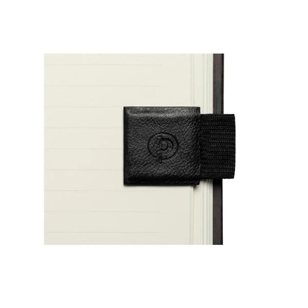 Paperblanks - Magnetic Pen Loop - Carbon Black - Image 3