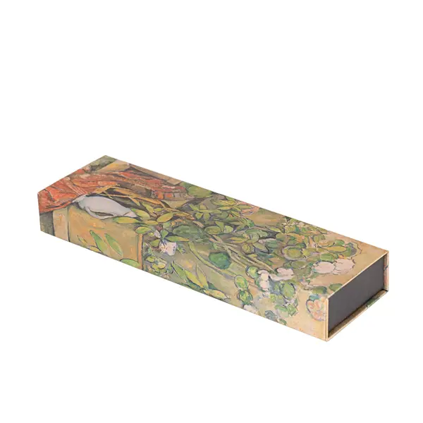 Paperblanks - Pencil Case - Cezanne’s Terracotta Pots and Flowers