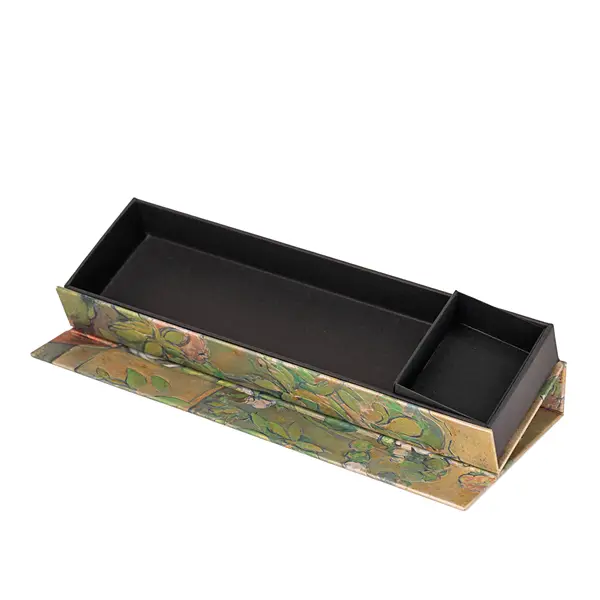 Paperblanks - Pencil Case - Cezanne’s Terracotta Pots and Flowers - Image 2