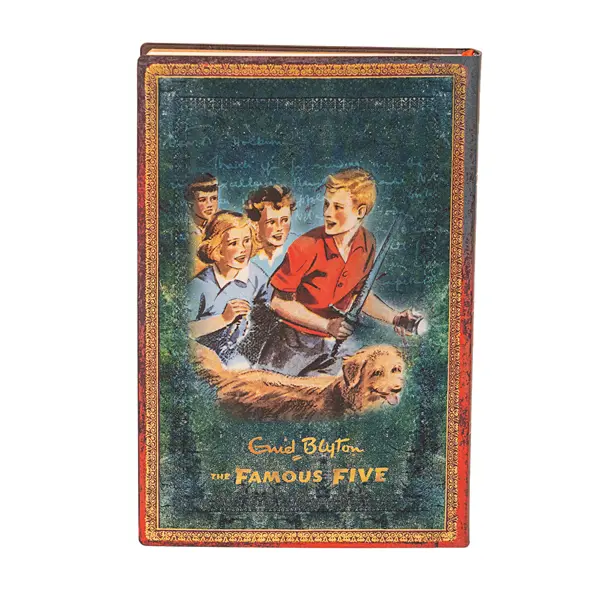 Paperblanks - Softcover Flexi - The Famous Five - Mini