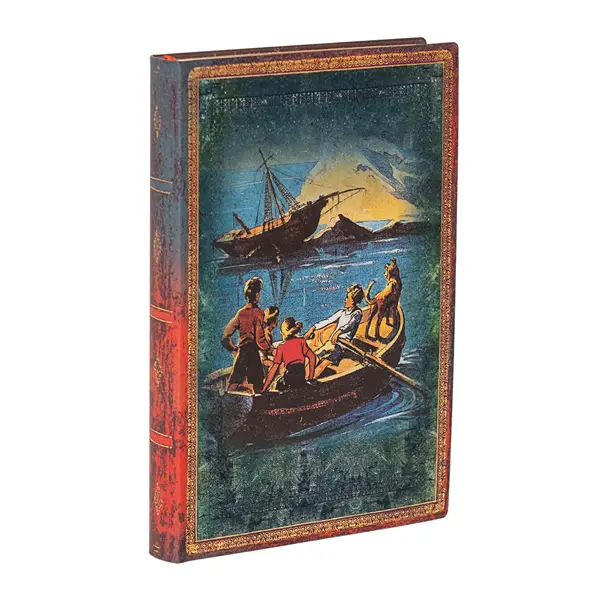Paperblanks - Softcover Flexi - The Famous Five - Mini - Image 2