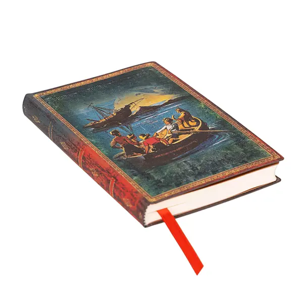 Paperblanks - Softcover Flexi - The Famous Five - Mini - Image 3