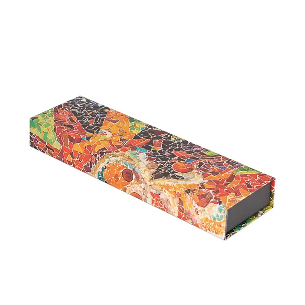 Paperblanks - Pencil Case - Gaudi's Sun